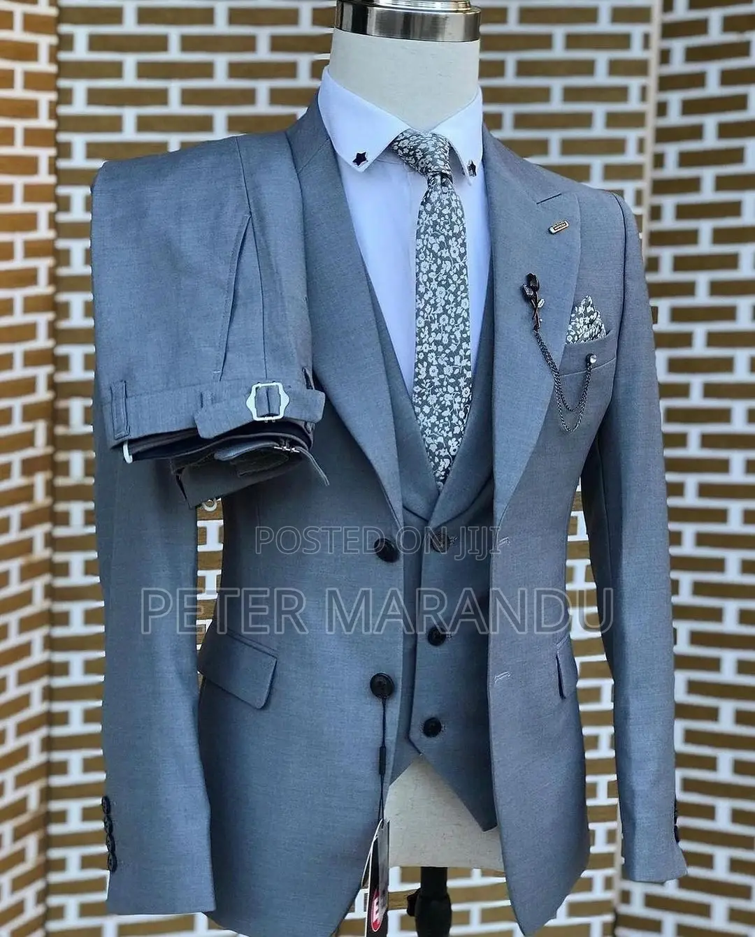 Official Men's Suit