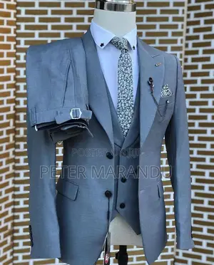 Official Men's Suit