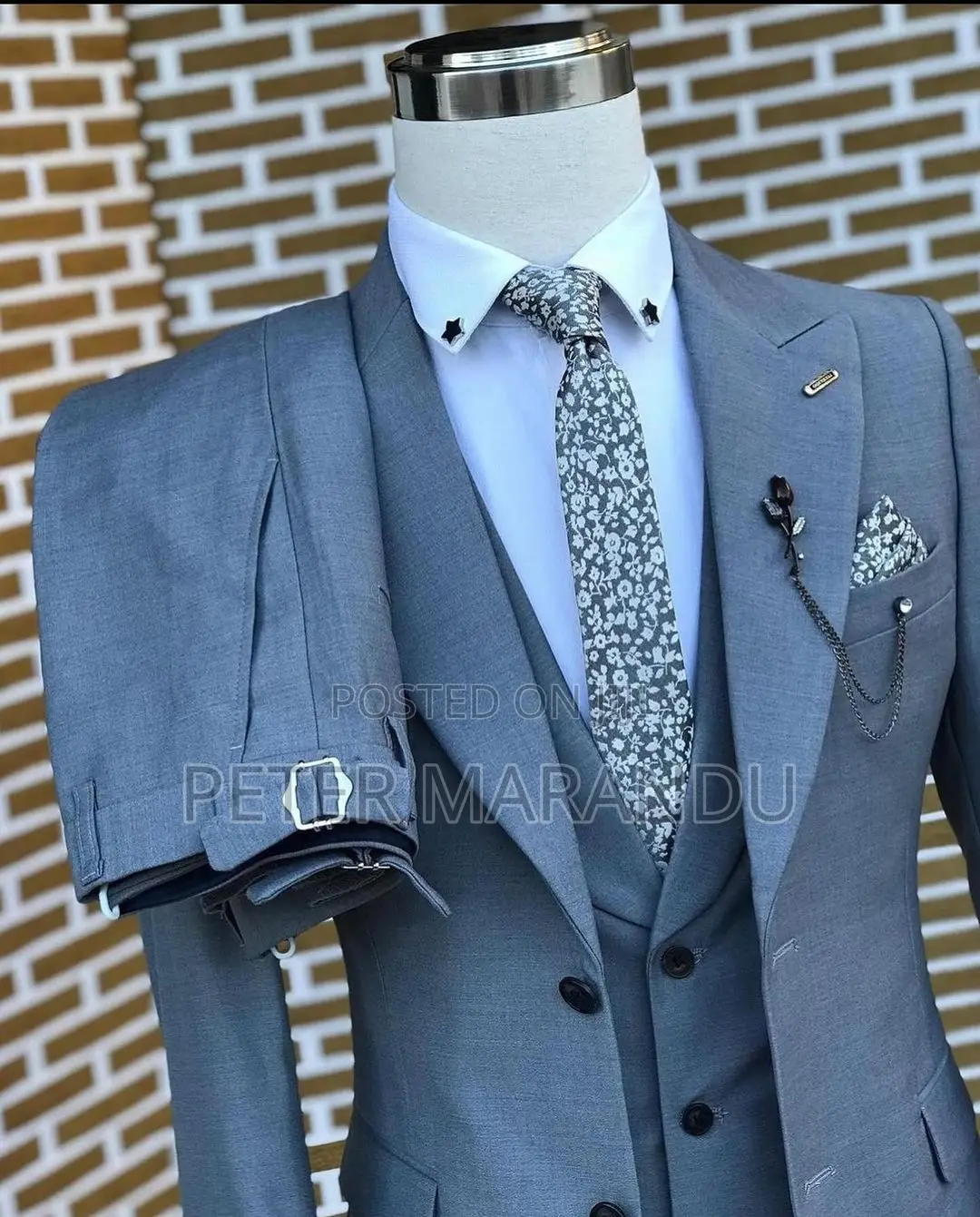 Official Men's Suit