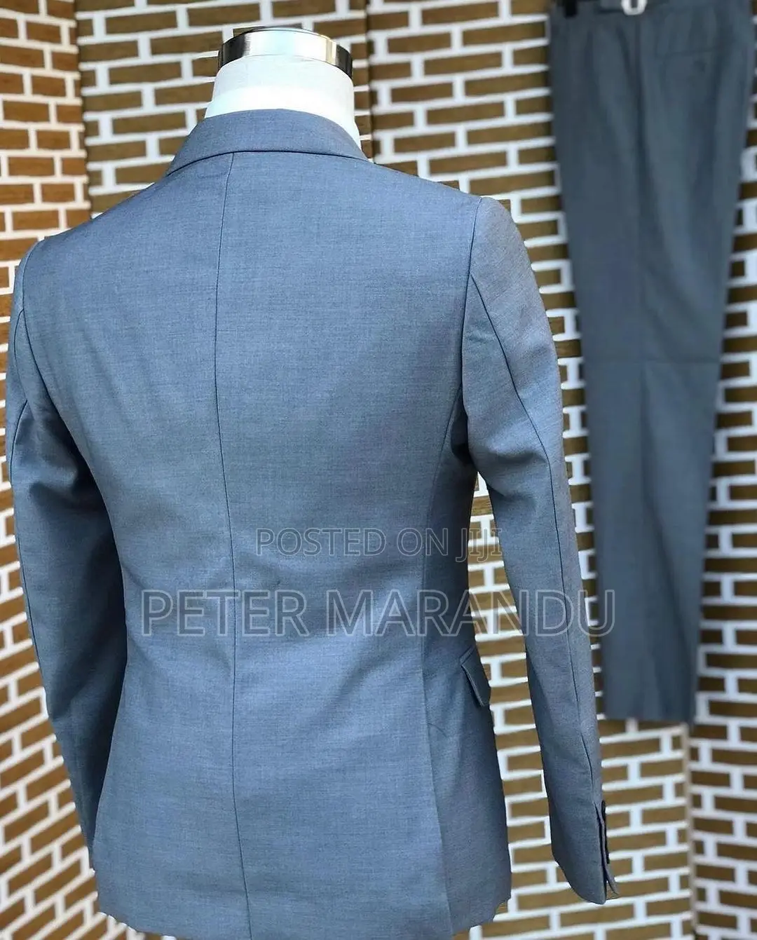 Official Men's Suit