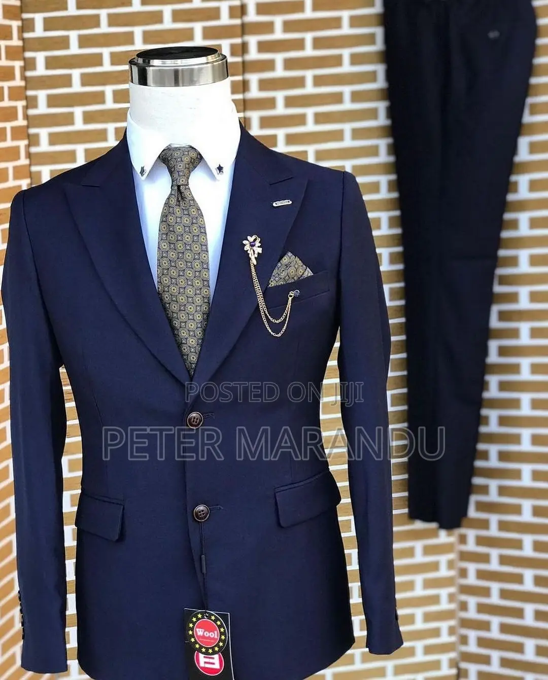 Original Men's Suit