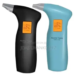 Photo - Alcohol Tester Kit.
