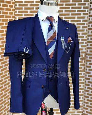 Smart Men's Suit