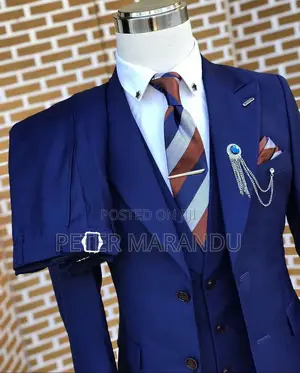 Smart Men's Suit