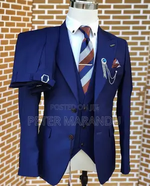 Smart Men's Suit
