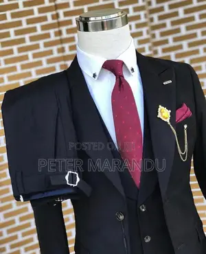 Safari Men's Suit