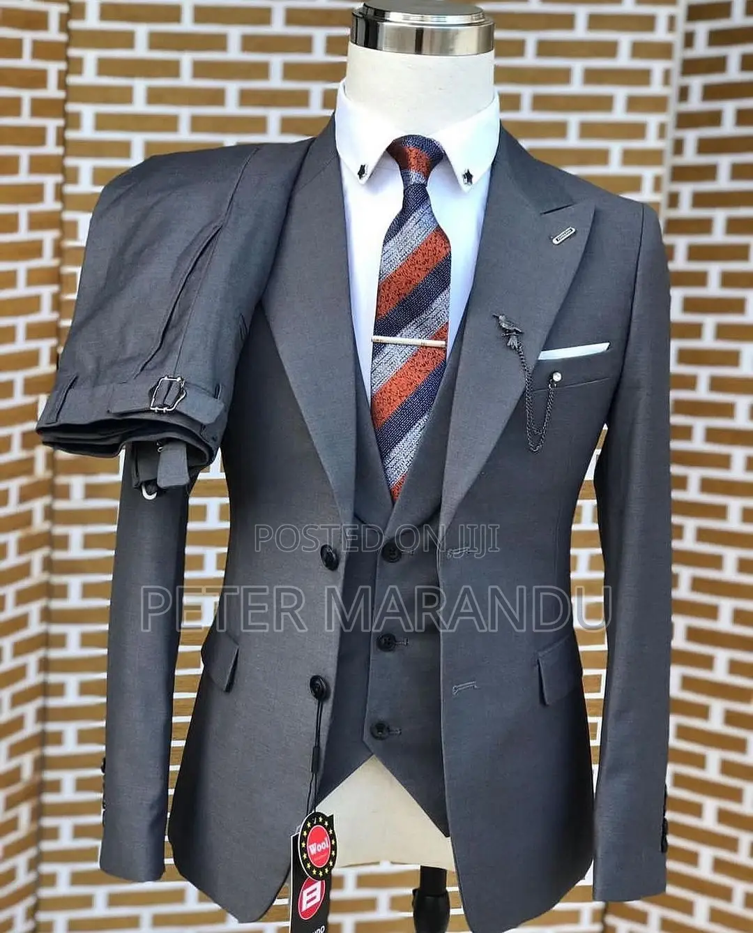 Men's Suit