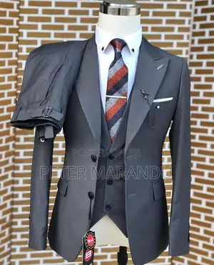 Men's Suit