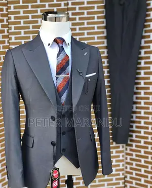 Men's Suit