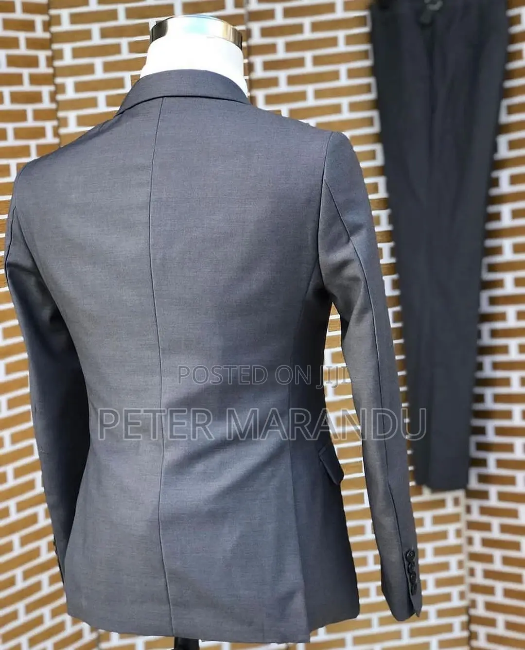 Men's Suit