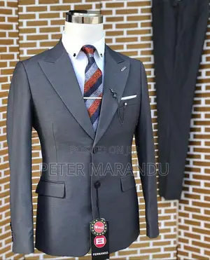 Men's Suit