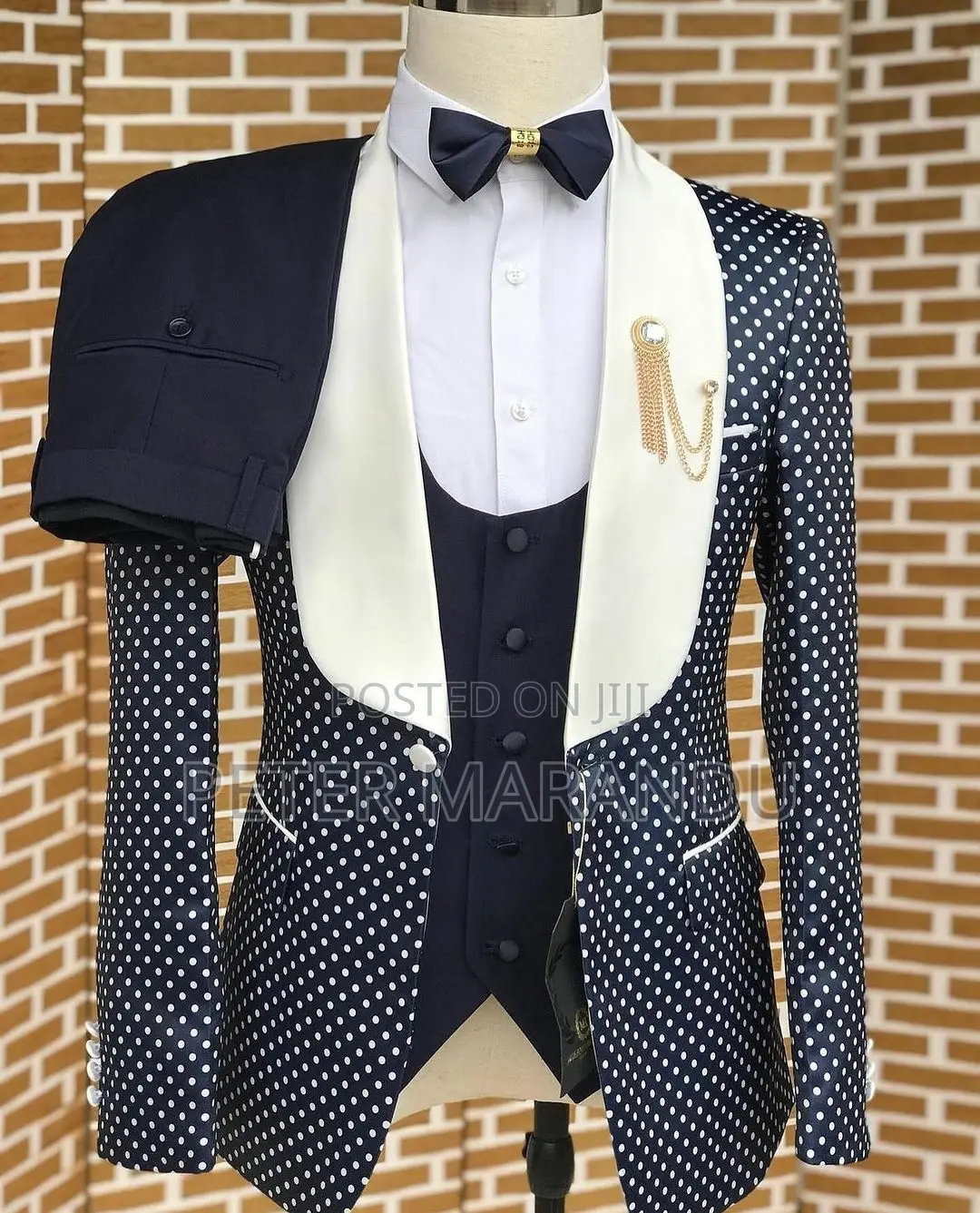 Original Suit Men's
