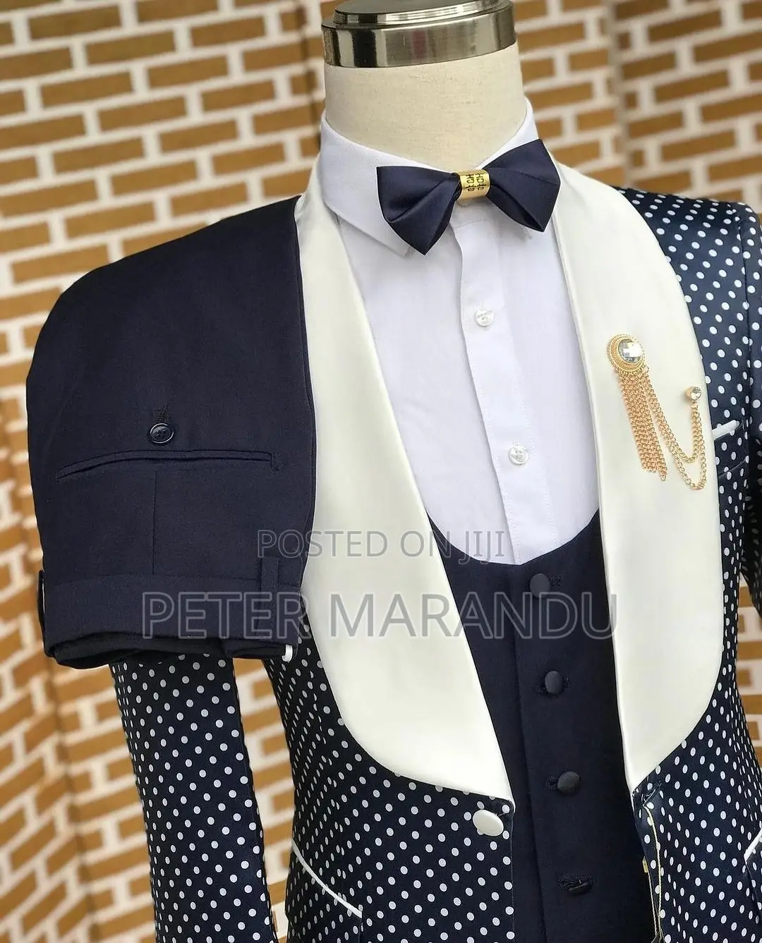 Original Suit Men's