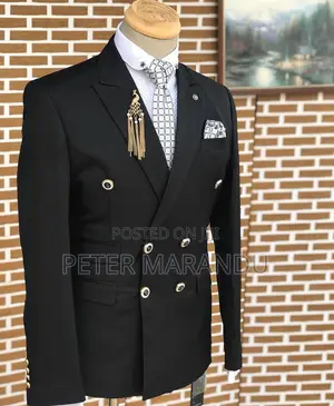 Toxido Smart Suit Men's