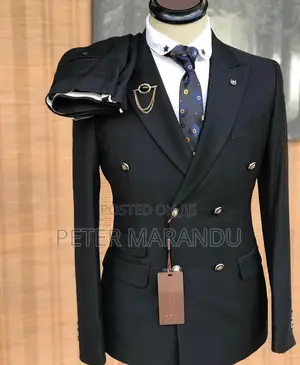 Toxido Smart Suit Men's