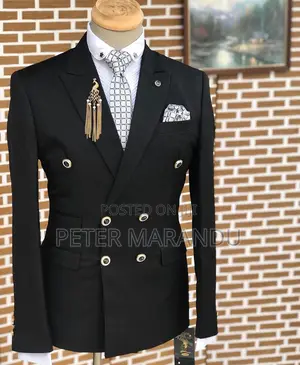 Toxido Smart Suit Men's