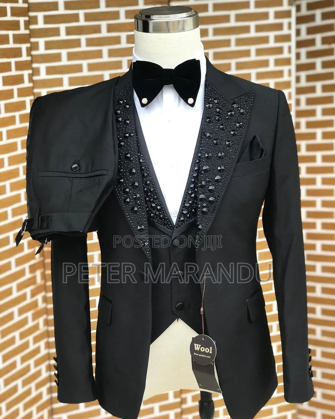 Official Men's Suit