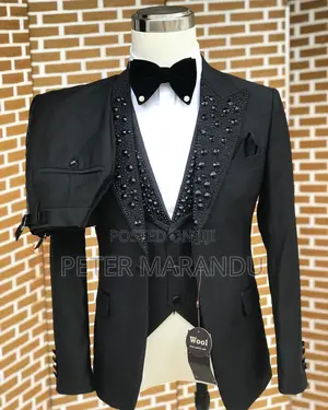 Official Men's Suit