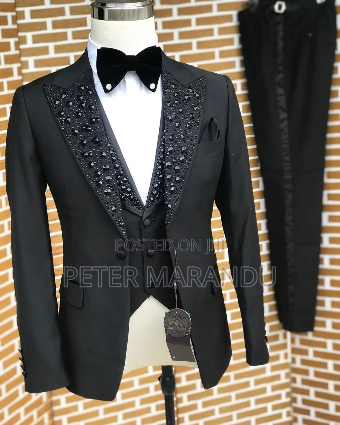 Official Men's Suit