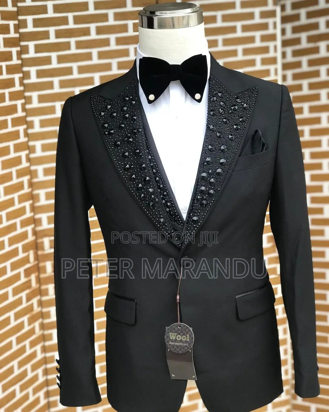 Official Men's Suit
