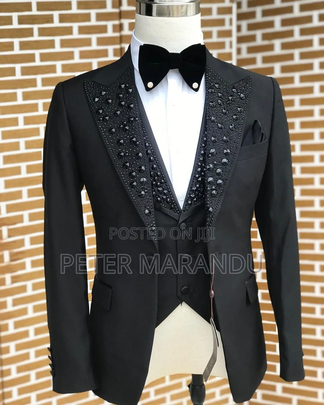 Official Men's Suit