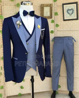 Fashion Suit Men's