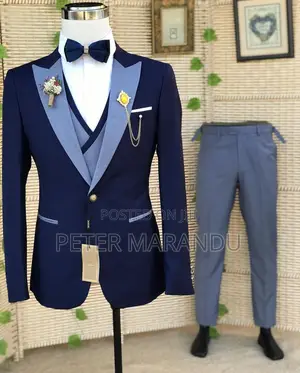Fashion Suit Men's