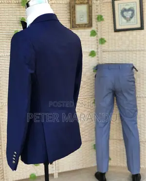 Fashion Suit Men's
