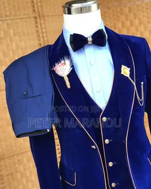 Smart Men's Suit
