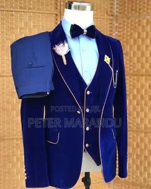 Smart Men's Suit