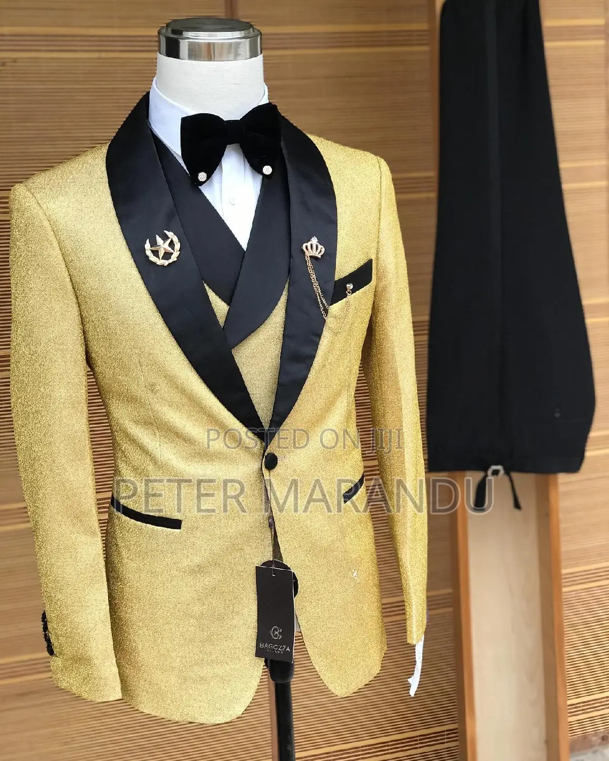 Official Suit Men's