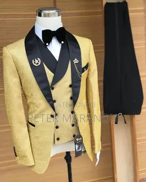 Official Suit Men's