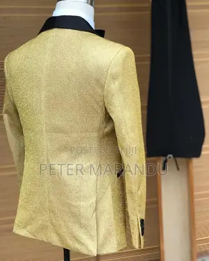 Official Suit Men's