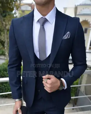 Official Men 'S Suit