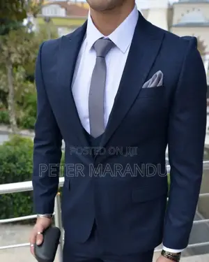 Official Men 'S Suit