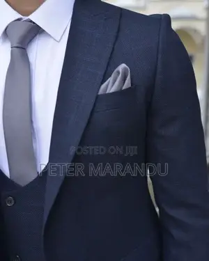 Official Men 'S Suit