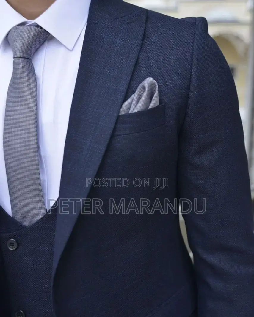 Official Men 'S Suit