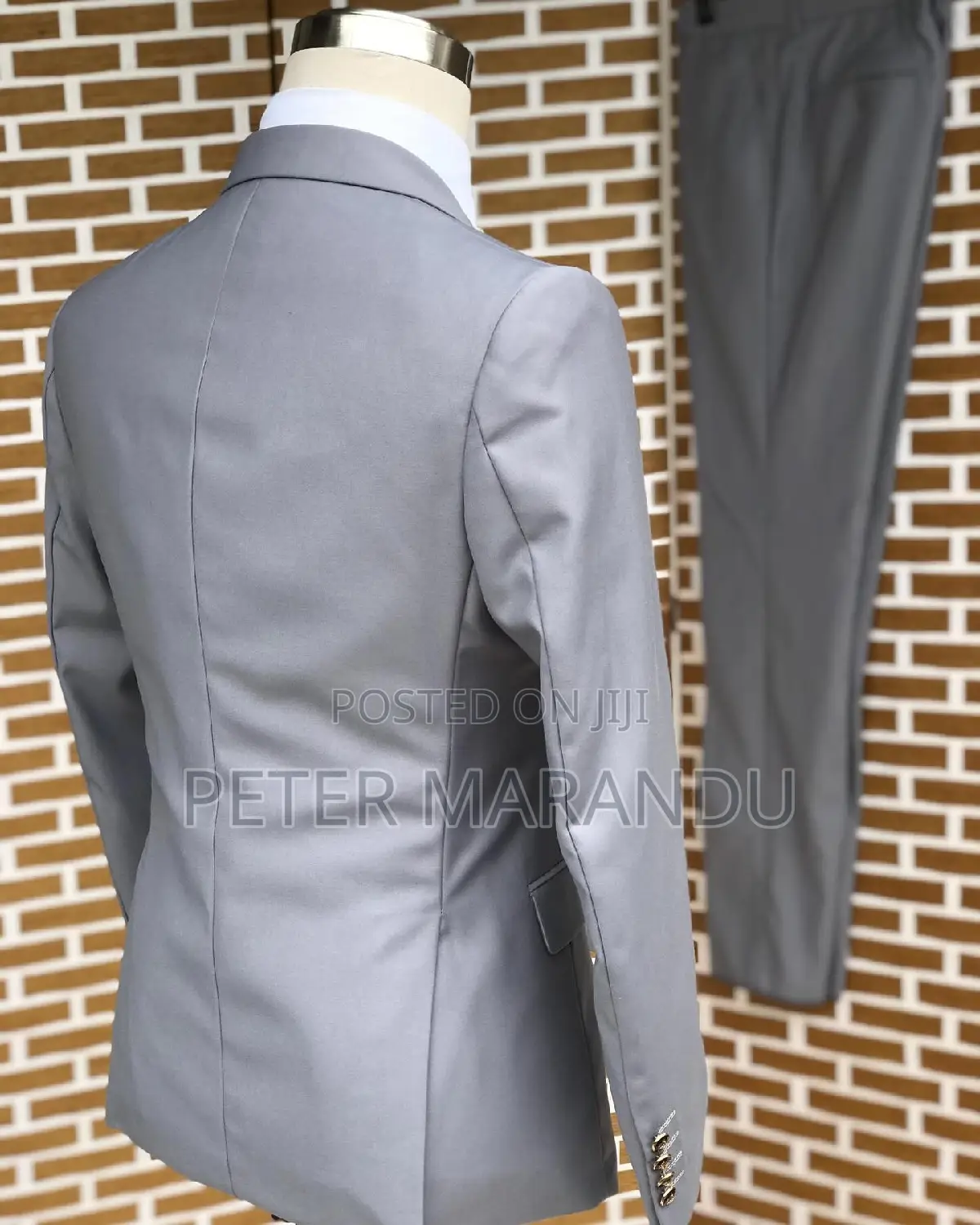 Men's Suit