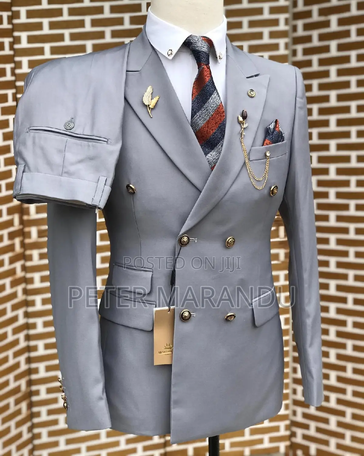 Men's Suit