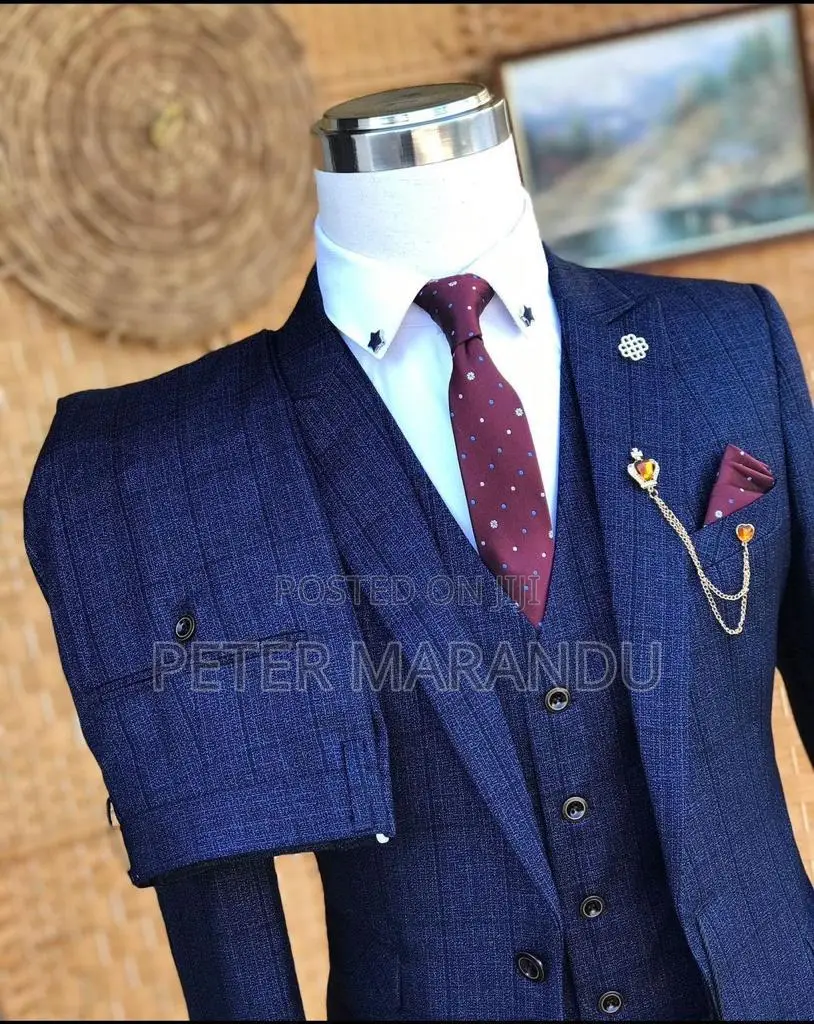 Official Men's Suit