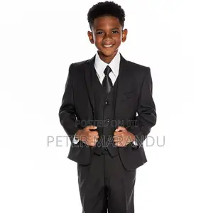 Smart Men's Suit