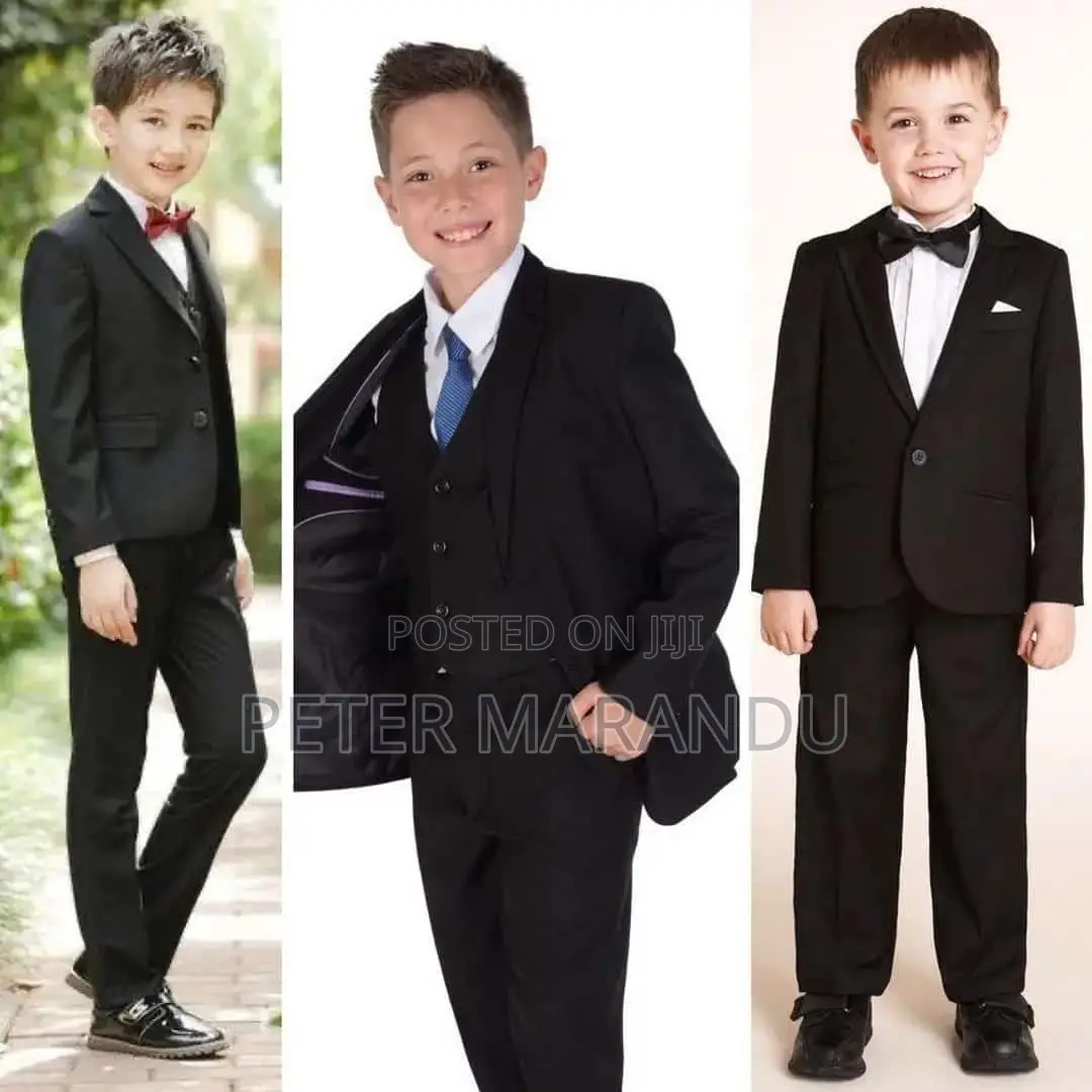Smart Men's Suit