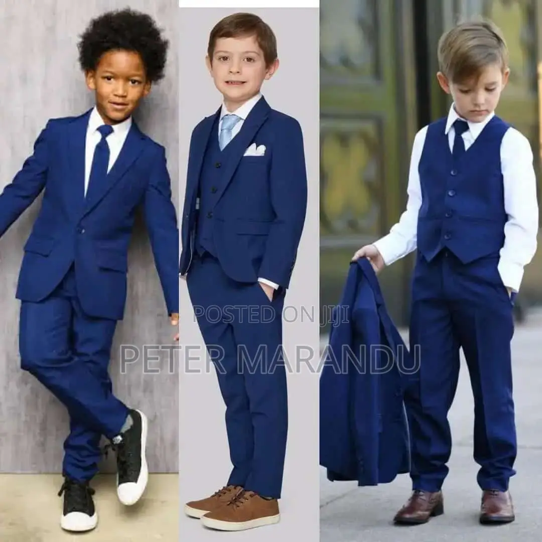 Smart Men's Suit