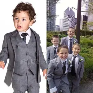 Smart Men's Suit
