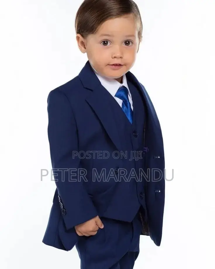 Smart Men's Suit