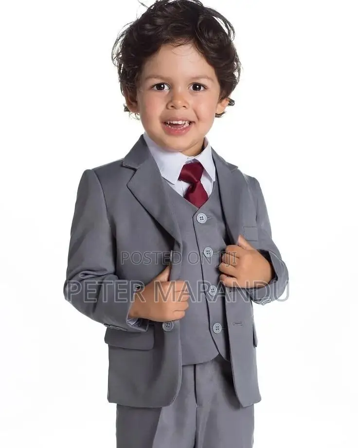 Smart Men's Suit