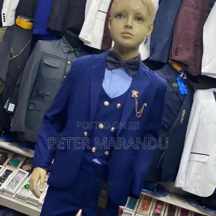 Suti Kali Za Watoto Wa Kiume