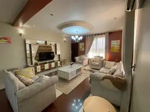 Furnished 3bdrm Apartment in Mikocheni for rent