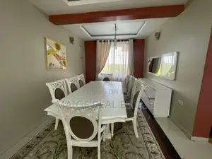 Furnished 3bdrm Apartment in Mikocheni for rent