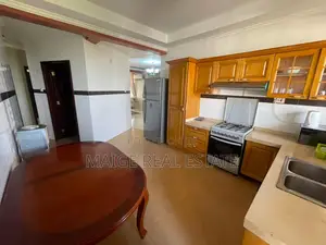 Furnished 3bdrm Apartment in Mikocheni for rent